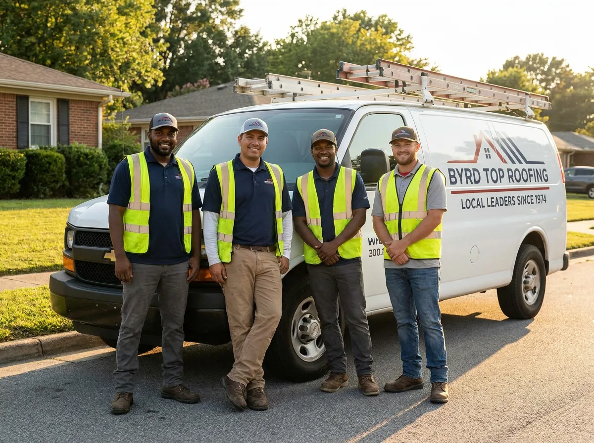 Roofing company in Conway, MO
